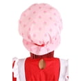 thumbnail image 6 of Women's Strawberry Shortcake Costume Wig, 6 of 6