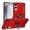 Red, variant on Allytechgroup Galaxy S25 Edge Case with Screen Protector, Magnetic Back Cover Compatible with Car Mount Kickstand Military Grade Shockproof Protection Phone Case for Samsung Galaxy S25 Edge, Rosegold