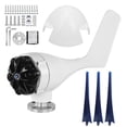 thumbnail image 4 of Fosa 300W Wind Turbines Generator Kit, Wind Turbines Generator, Cabins For Terraces Mobile Home Charging Boats, 4 of 8