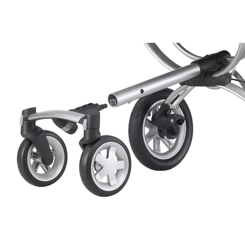 quinny buzz front wheel unit