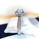thumbnail image 5 of Xihbxyly Anillo de Gatito, Delicado Diseño de Mascota En Plata 925, Circonitas Engastadas a Mano, Elegante Pieza Apilable, Regalo de Compromiso para Bodas, Ocasiones Especiales, Accesorio de Moda Ate, 5 of 7