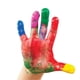 thumbnail image 3 of Juguete de la pintura del dedo de DIY del niño, juguete de la pintura de la mano, juguete educativo, diversión del partido, 3 of 9