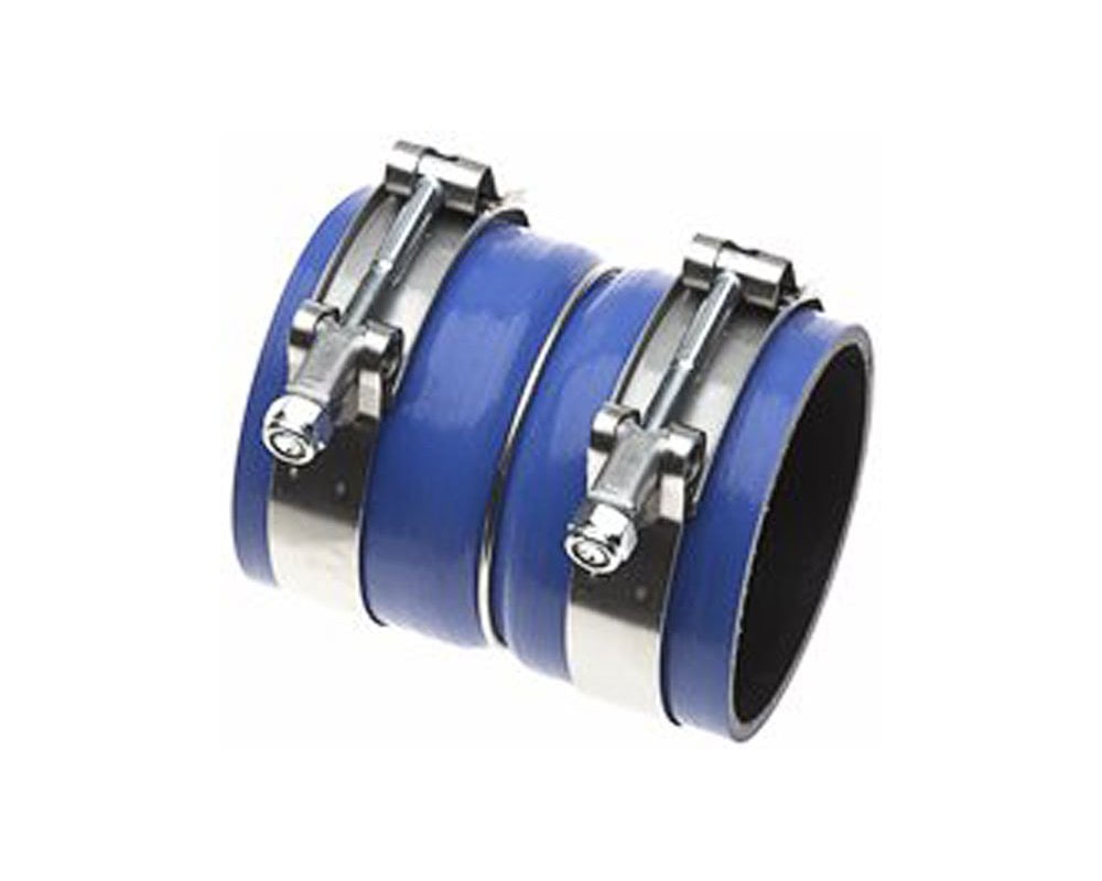 Gates 26266 Intercooler Hose, Blue, Silicone