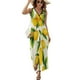 thumbnail image 1 of Delicious Lemon Vestido Sin Mangas Vestidos Para Mujer, Vestido Suelto De Verano 2025, 1 of 5