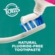 thumbnail image 4 of Pasta de dientes Tom's of Maine, antiplaca, sin flúor, 130 ml, paquete de 3, 4 of 7