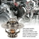 thumbnail image 3 of 6732-61-1620 termostato de motor de alta precisión Termostato de motor de excavadora Aleación resistente al desgaste Durable con arandela para uso industrial ANGGREK Otros, 3 of 8