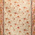 thumbnail image 2 of Scroll Fret Oilcloth PVC 54" Wide Fabric By The Yard, 2 of 4