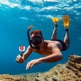 thumbnail image 3 of Filtro de buceo de 25M, filtro de carcasa de Estuche portátil, filtro de Color de buceo para Insta360 Go3, 3 of 9