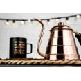 thumbnail image 5 of Copper Coffee & Tea Serving Pot | Handmade Solid Copper Coffee Pot | Handmade Copper Kitchen Utensil, 5 of 8