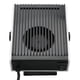 thumbnail image 3 of Calefactor portátil para coche de 150 W, desempañador, calefacción y refrigeración, 2 modos, giratorio de 180 grados para el hogar y el automóvil, 12 V, 3 of 19