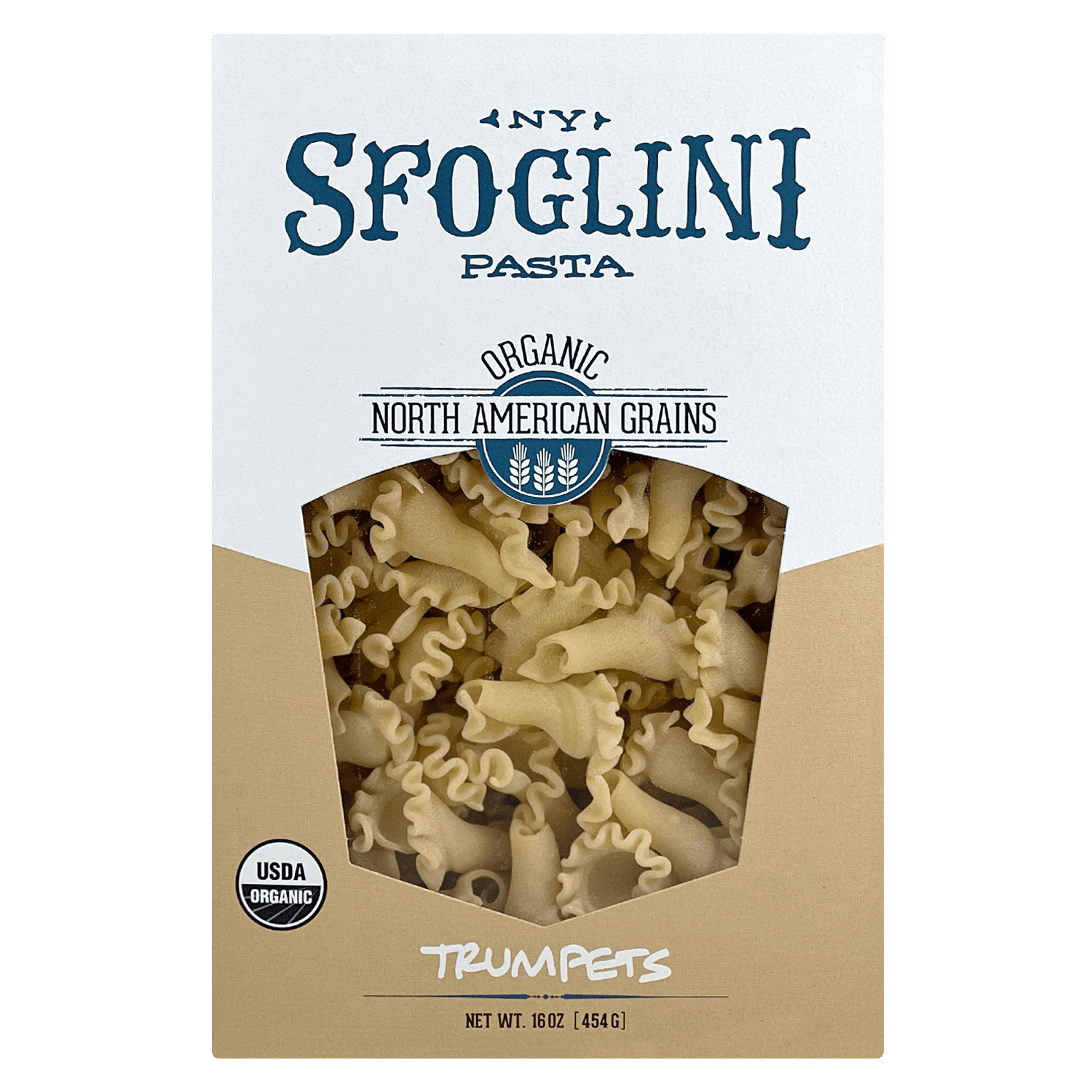 Sfoglini Organic Trumpets Pasta, 16 Oz