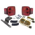 thumbnail image 1 of Blue Dog Marine 12V Submersible Trailer Tail Light Kit for Boat Trailer Truck RV Snowmobile, 1 of 1