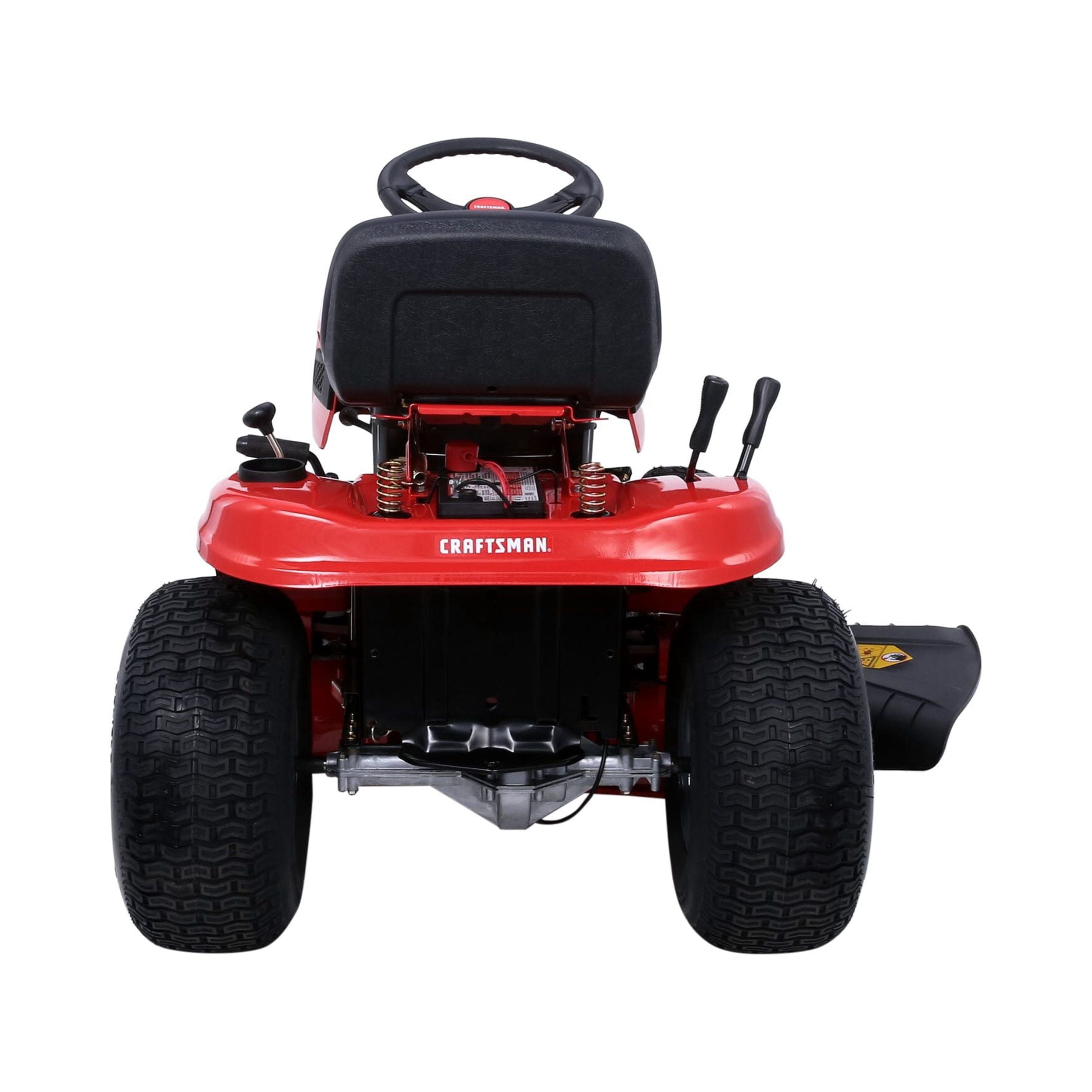 Craftsman T110 | 42" Riding Mower | 17.5 HP Briggs & Stratton Engine | 7-Speed Transmission | 13AN77XS093
