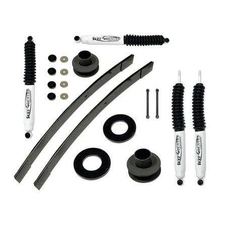 Tuff Country 22980 Lift Kit Fits 05-18 F-250 Super Duty F-350 Super Duty