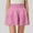 Pink1, variant on Women's Skirt Flowy A Line Skirt High Waisted Peplum Mini Skirt Pleated Cute Skirt Belly Fringe Skirt Swimsuit Skirt Bottoms for Women Suspender Skirt Women Too Too Skirt for Women Glitter Fringe