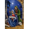 thumbnail image 1 of Diamond Art Club Mary and Joseph, 1 of 4