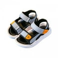 thumbnail image 2 of Kiplyki Summer Middle And Big Boys Outdoor Non-slip Soft-soled Beach Sandals, 2 of 5