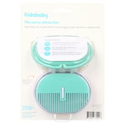 Frida Baby Baby Head-Hugging Hairbrush + Styling Comb Set, Unisex