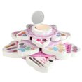 thumbnail image 3 of TFixol Girls Makeup Kit for Kids Washable Fashion Makeup Set Girls Play Cosmetics Set, 3 of 7