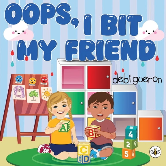 Oops, I Bit My Friend, (Paperback)