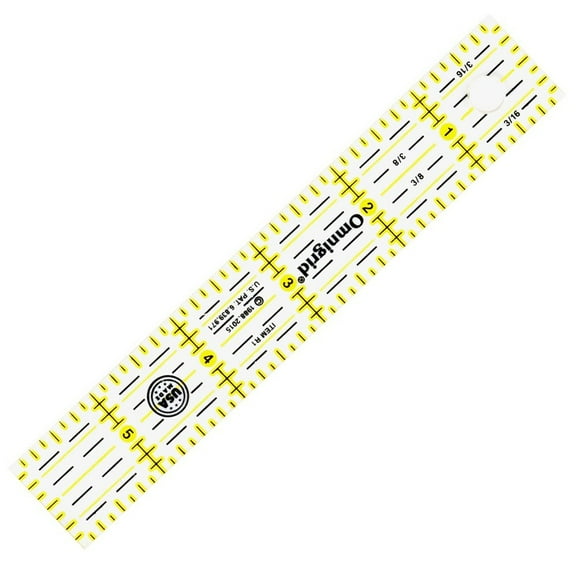 Omnigrid Rectangle Ruler