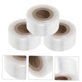 thumbnail image 4 of OULII 6 Rouleaux de Films d'Emballage en Plastique Blancs PE Convenant aux Jardiniers, 4 of 8