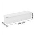 thumbnail image 1 of weibbin Storage Box Rectangular Plastic Refrigerator Food Preservation Box With Lid Kitchen Miscellaneous Grain Food Hanging Noodles Sealed Box, 1 of 6