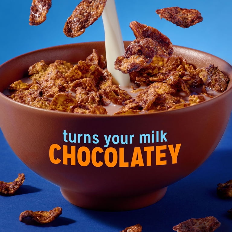 Kellogg's Original Brand Frosted Flakes Chocolate Breakfast Cereal