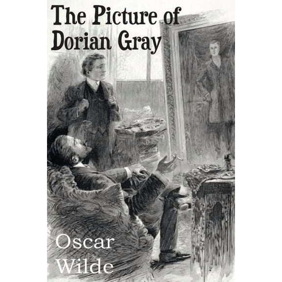 The Picture of Dorian Gray, (Paperback)