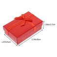 thumbnail image 2 of 24Pcs Small Jewelry Ring Box Portable Jewelry Storage Case for Rings Earrings Chain Pendants, 2 of 7