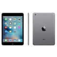 thumbnail image 2 of Restored Apple Ipad Mini 2th Gen 7.9'' - Apple A7 - 1GB RAM 128GB Storage - Gray - Only Wi-Fi (Refurbished), 2 of 5