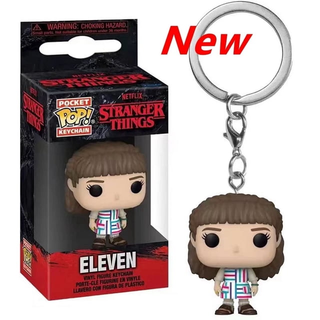 41 estilos recién llegados FUNKO POP llaveros Yoda Leia llavero Boba Feit Minnie Katy Batman Spidey Witch Mirio figura de acción juguetes