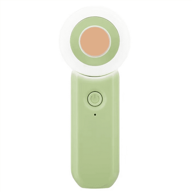 Amoladora de Uñas Suave para Bebés con Luz Suave, Cortaúñas Eléctrico Recargable para Recién Nacidos, Tijeras de Seguridad Antipinzamiento B