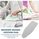 thumbnail image 3 of Funda para tabla de planchar: resistente, ideal para planchar sobre mesa o cama. Ideal para planchar con vapor. Color plateado. 120 x 41 cm., 3 of 8