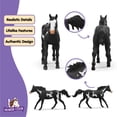 thumbnail image 4 of Figura de juguete Schleich Horse Club Paint Caballo castrado 14,9 cm, 4 of 7