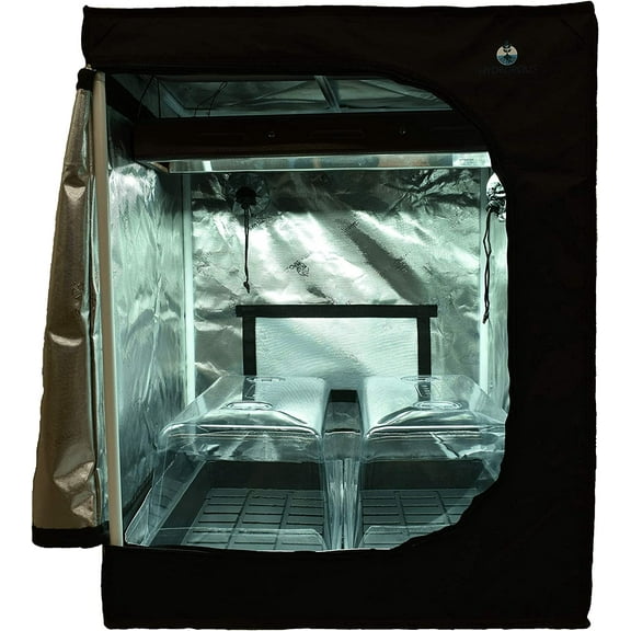 Grow Tent (2x2 Nursery)