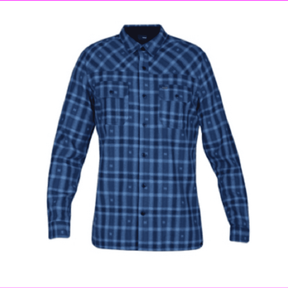 blue hurley shirts