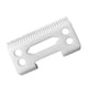 thumbnail image 1 of Cuchillas Para Maquinilla Profesional, 4 Agujeros, Reemplazo De Zirconia De Precisión, Diente Escalonado, Maquinillas Eléctricas Prácticas Desmontables Serendint HA017304-00, 1 of 5