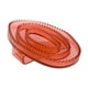 thumbnail image 3 of Cepillo de masaje para el cuidado de caballos, cepillo de goma, cerdas suaves de PVC, portátil, fácil de usar, peine de baño, cuidado de caballos,, 3 of 8