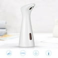 thumbnail image 3 of YOPTOP Touchless Battery Operated Automatic Soap Dispenser 200ml Sensor Liquid Soap Pump Dispenser, 3 of 7