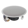 thumbnail image 3 of Altavoz Yamaha NS IW560C de 20 cm, de 2 vías, para empotrar en techo, blanco, 3 of 5