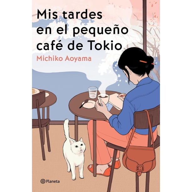 Mis tardes en el pequeño café de Tokio
