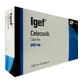 thumbnail image 1 of Igef 200 mg 30 cápsulas, 1 of 1
