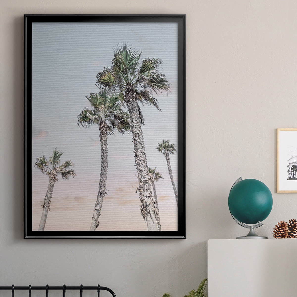 Palms Up Premium Classic Framed Print - Ready to Hang
