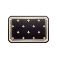 thumbnail image 1 of Mantel de PVC de doble cara resistente al calor de primera calidad, ideal para uso en hoteles y cocinas, 40 x 30 cm, 1 of 5
