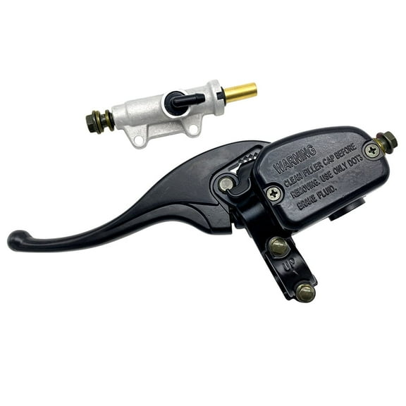 Front Left Rear Brake Master Cylinder for Polaris Magnum ATV PRO Scrambler Trail Blazer Boss Xpedition Xplorer
