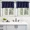Dark Blue, variant on Gorgeous Home Linen 2-Piece Thermal Blackout Window Valance Set GHLTVLO– 54” x 18” for a Stylish & Cozy Bathroom