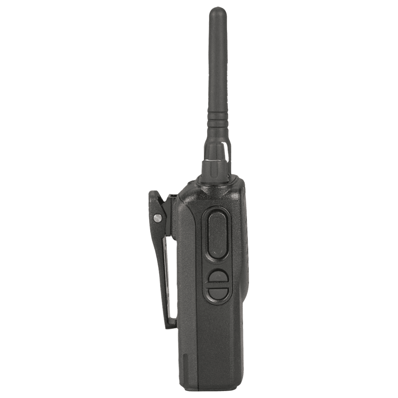 Motorola BPR40 Mag One Series 4W UHF 8-Channel Two-Way Radio (BPR40-U8) + HKLN4606 Remote Speaker Mic (12 Pack)