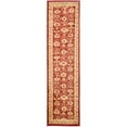 thumbnail image 2 of Traditional Rug - Heirloom Polypropylene, 2850Gr/Sqm -Red/Creme-Color:Red/Creme,Design:Traditional,Shape:Large Rectangle,Size:11'L x 8'W, 2 of 2
