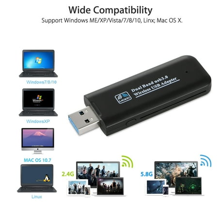 Wireless Usb For Mac Os X